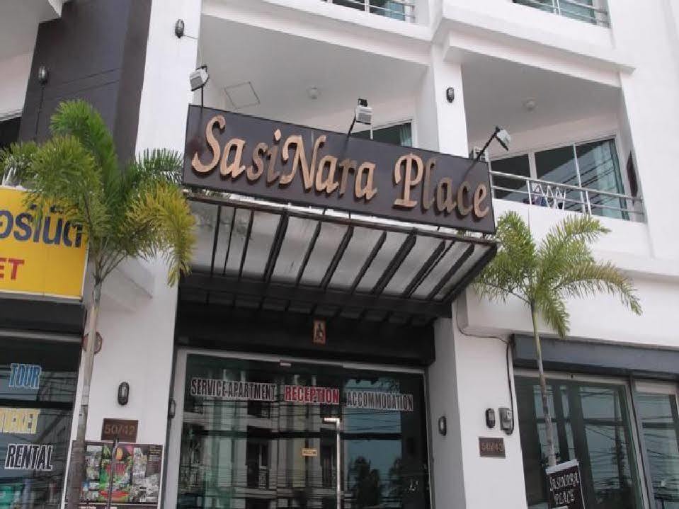 Sasinara Place Service Apartmant Chaweng Beach Exteriör bild
